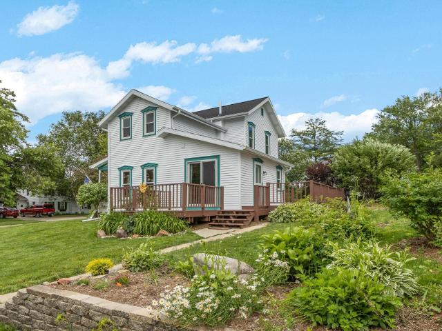 House for sale in Edgerton, Wisconsin