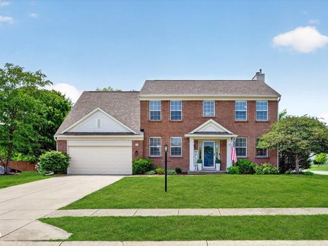 House for sale in Westfield, Indiana