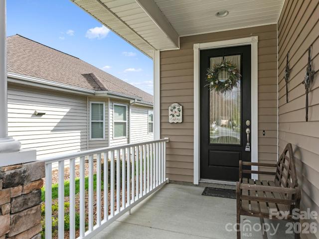 House for sale in East Flat Rock, North Carolina