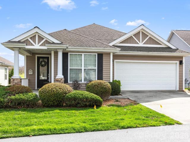 House for sale in East Flat Rock, North Carolina