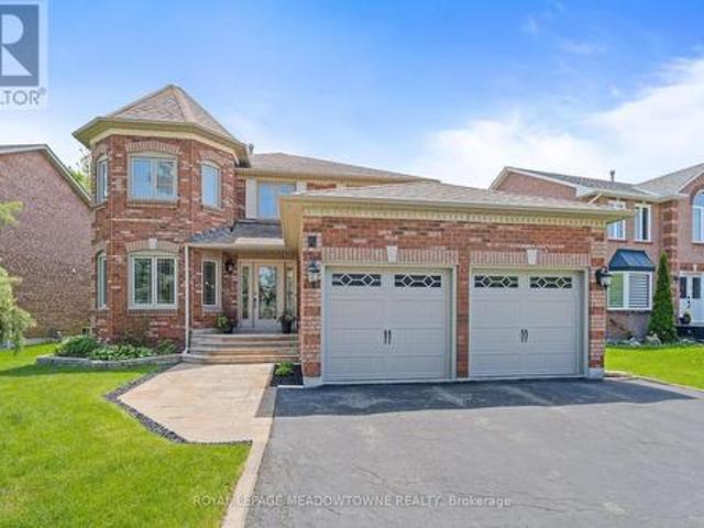 House for sale in Georgetown, Ontario