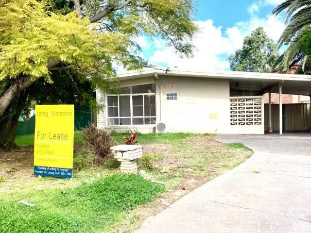 House for rent in Canley Vale, New South Wales