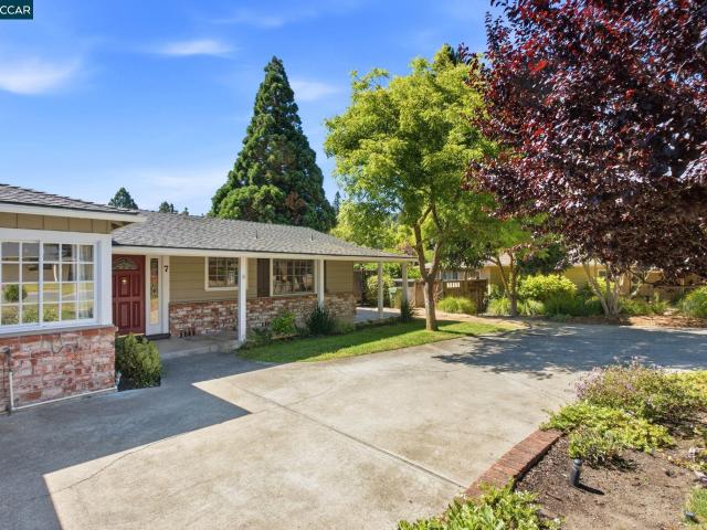 House for sale in Orinda, California