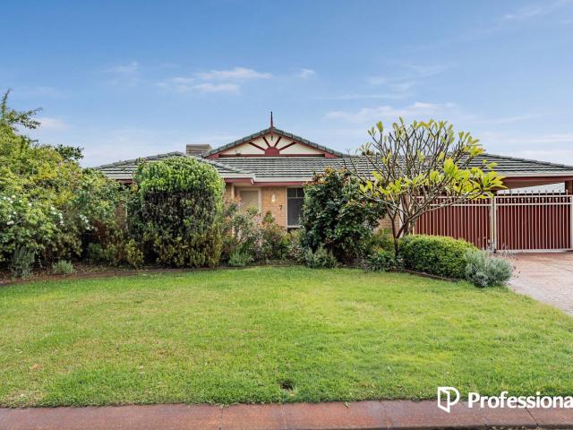 Apartment for rent in Caversham, Western Australia