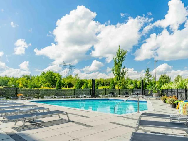 Apartment for rent in Lebourgneuf, Québec