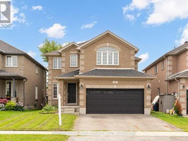 House for sale in Barrie, Ontario