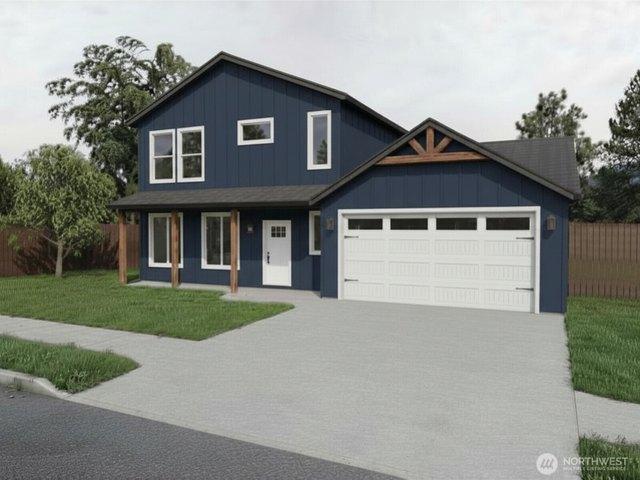 House for sale in Vader, Washington