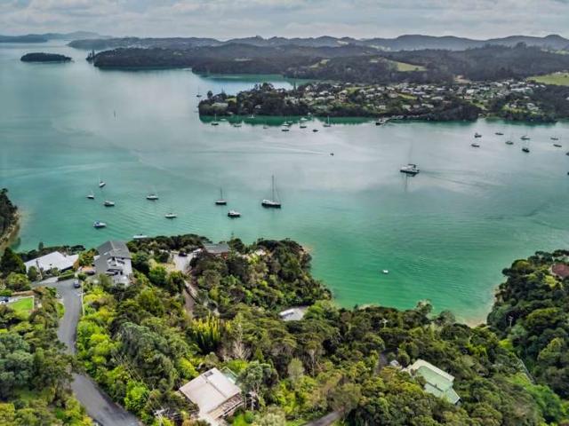 Land for sale in Opua, Bay of Islands