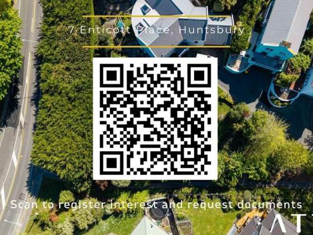 Land for sale in Huntsbury, Christchurch