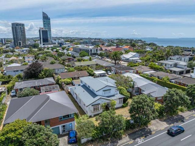 Land for sale in Takapuna