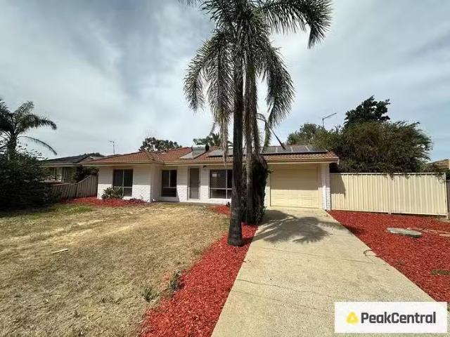 House for rent in Parklands, Western Australia