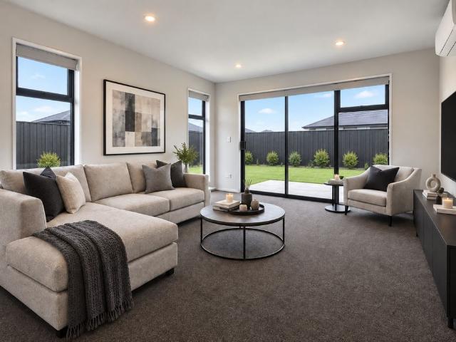 House for rent in Rolleston, Canterbury