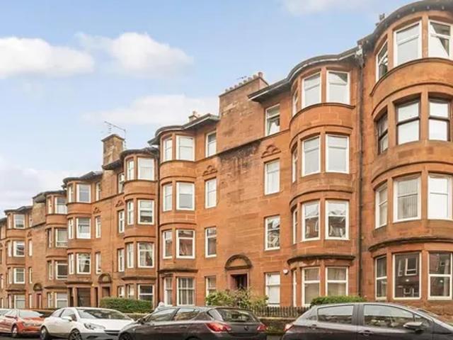 Apartment for rent in Thornwood, Partick
