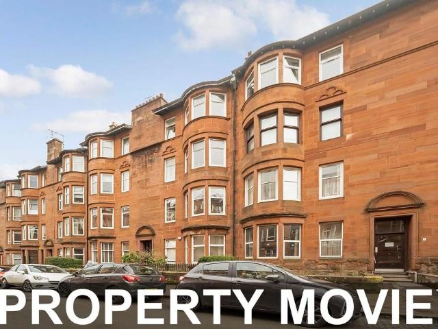 Apartment for rent in Thornwood, Glasgow
