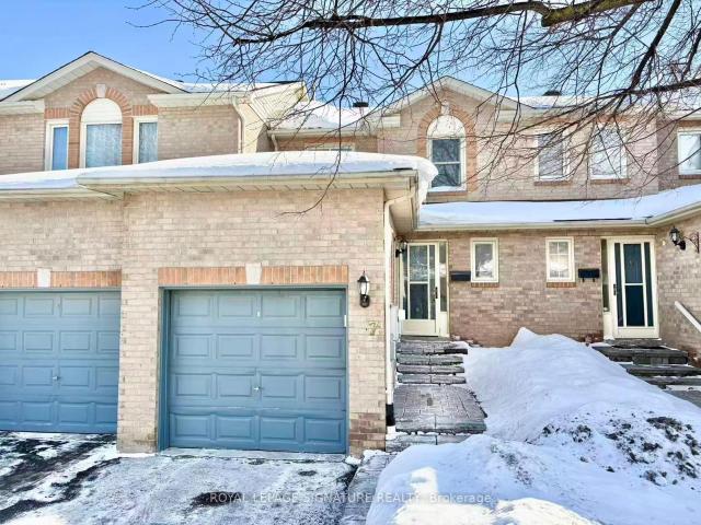 Condo for rent in Woburn, Ontario