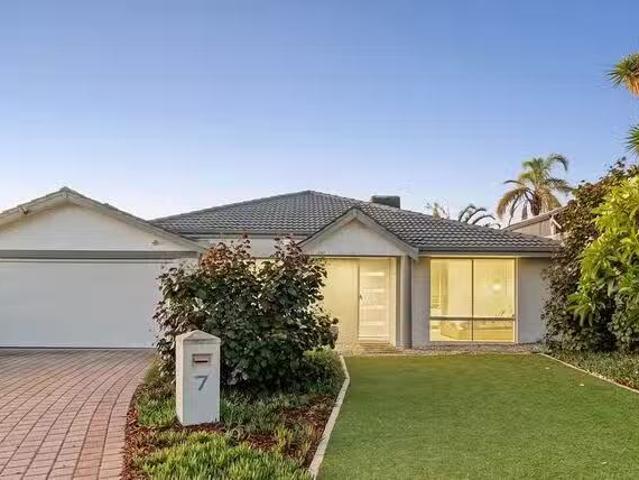House for rent in Mindarie, Western Australia