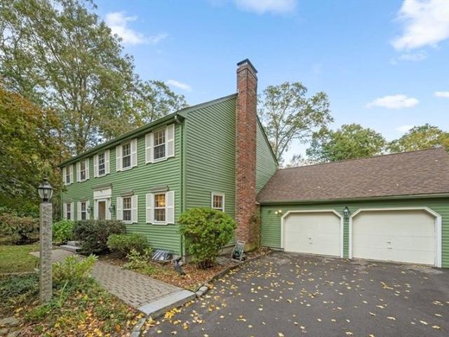 House for sale in Sherborn, Massachusetts