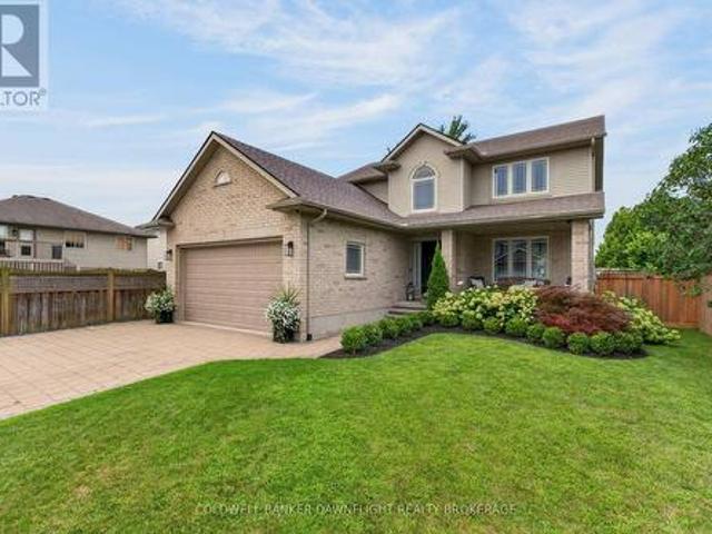 House for sale in North Middlesex, Ontario