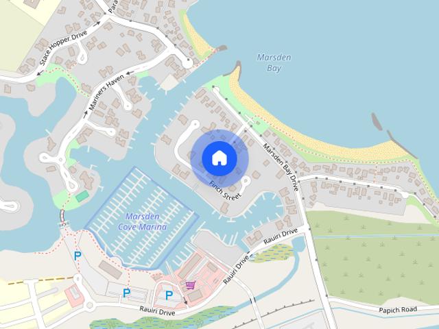 Apartment for rent in Marsden Point, Northland