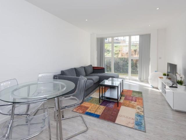 Apartment for rent in Round Hill, Brighton & Hove