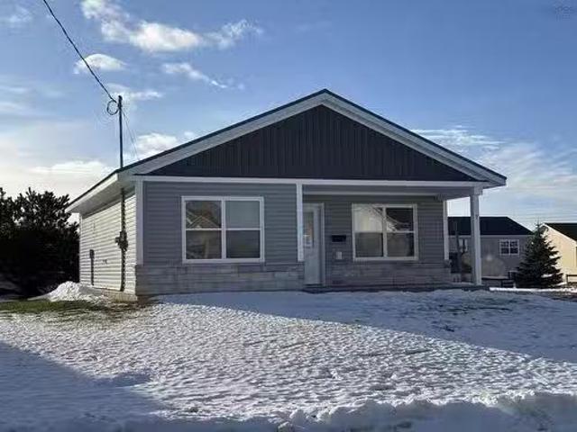House for sale in Amherst, Nova Scotia