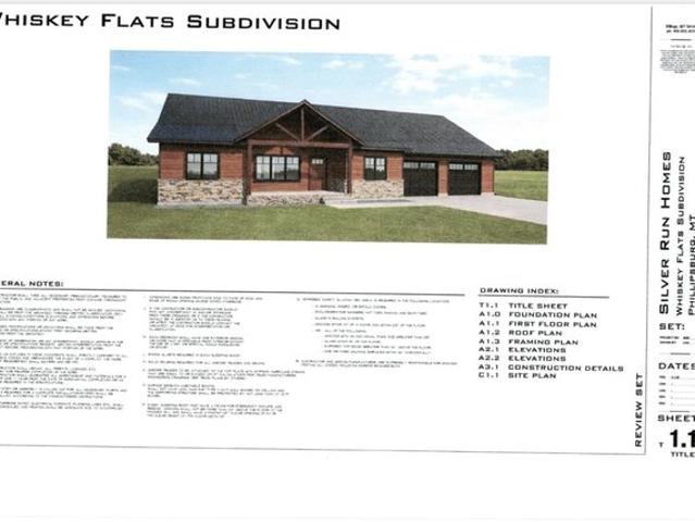House for sale in Granite, Montana