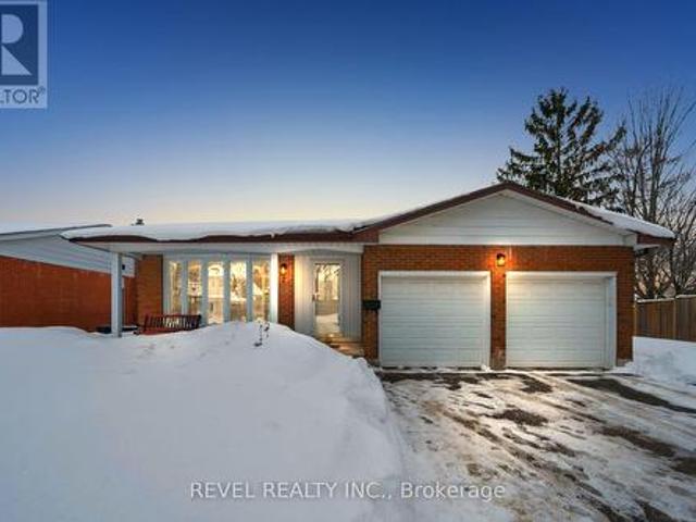 House for sale in Kitchener, Ontario