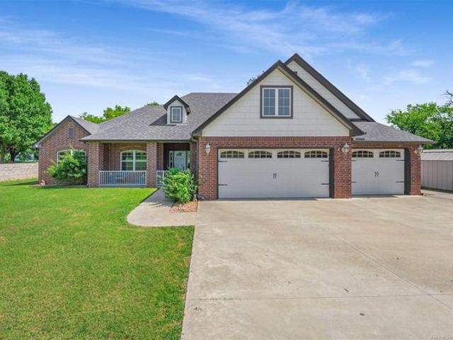 House for sale in Adair, Oklahoma