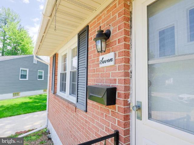 House for sale in Randallstown, Maryland
