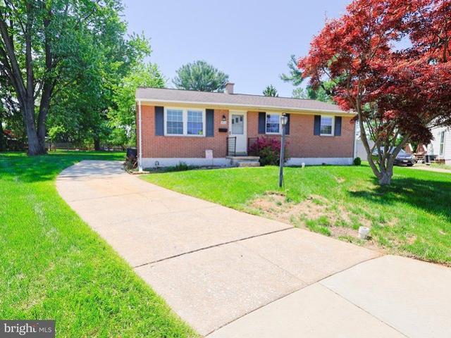House for sale in Randallstown, Maryland