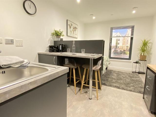 Studio for rent in St. Mildred's, Canterbury