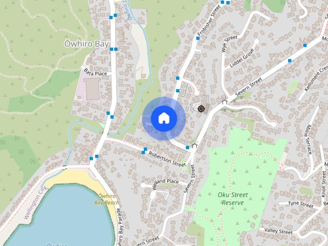 Apartment for rent in Matata, Wellington