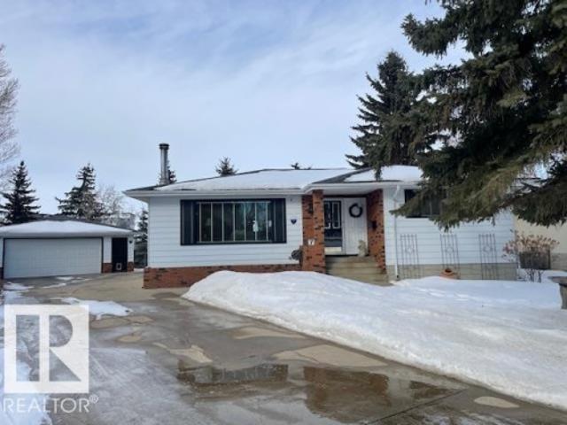 House for sale in Sherwood Park, Alberta