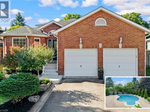House for sale in Cambridge, Ontario