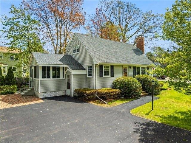 House for sale in Stoughton, Massachusetts