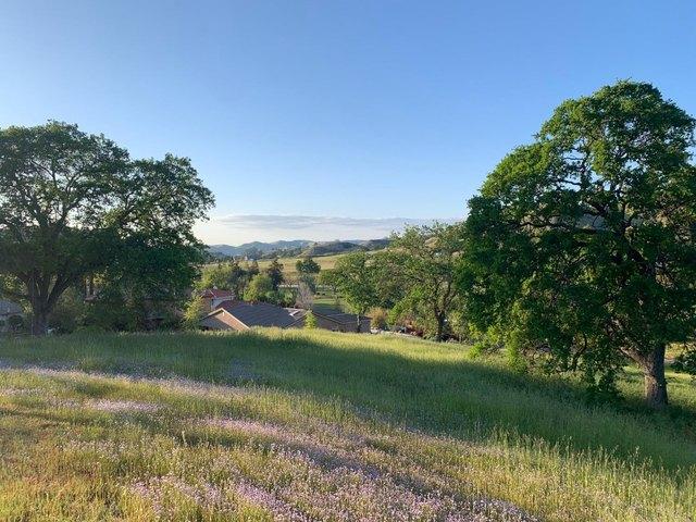 Land for sale in Friant, California