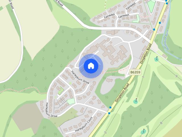 Apartment for rent in Melrose, Dingleton