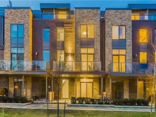 Townhouse for sale in Woburn, Ontario