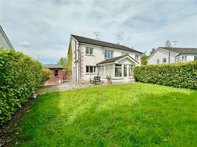 Detached House for sale in Monaghan, Ulster