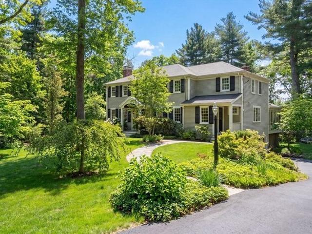 House for sale in Sherborn, Massachusetts