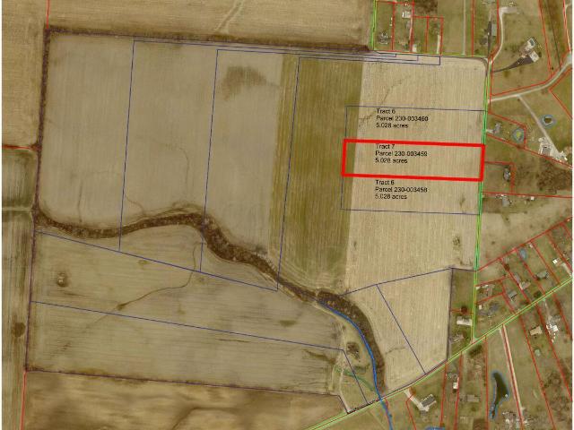 Land for sale in London, Ohio