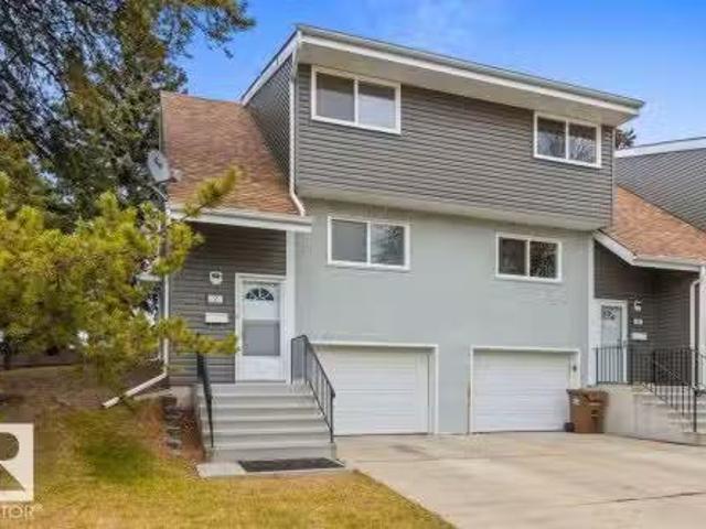 Condo for sale in Saint Albert, Alberta