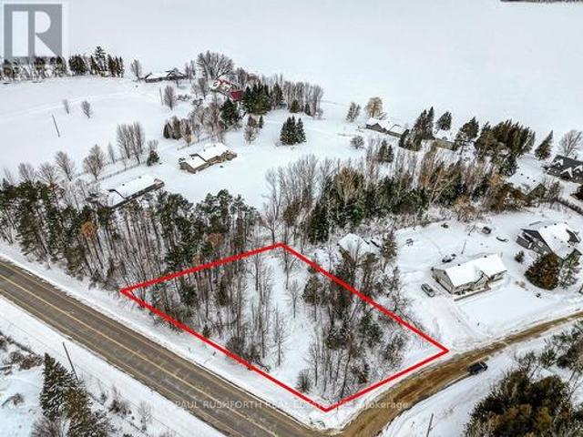 Land for sale in Renfrew, Ontario