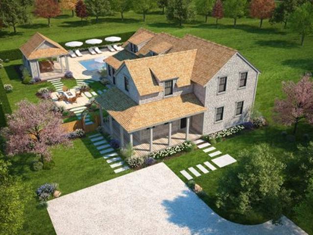 House for sale in Nantucket, Massachusetts