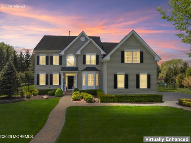 House for sale in Monmouth, New Jersey