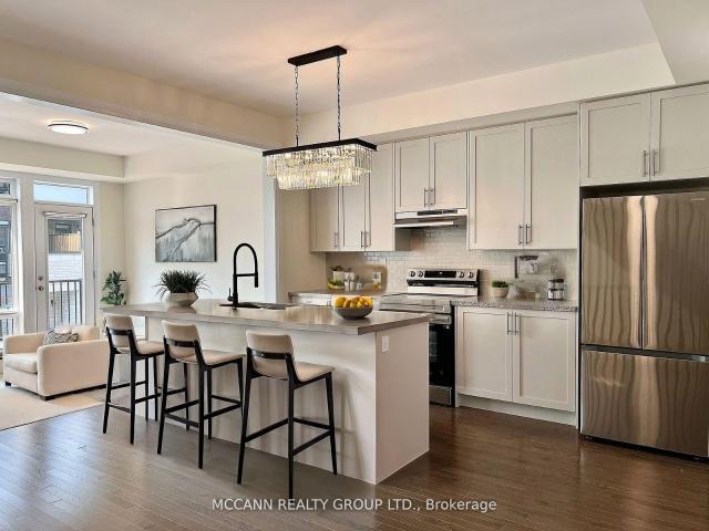 Townhouse for rent in Woburn, Ontario