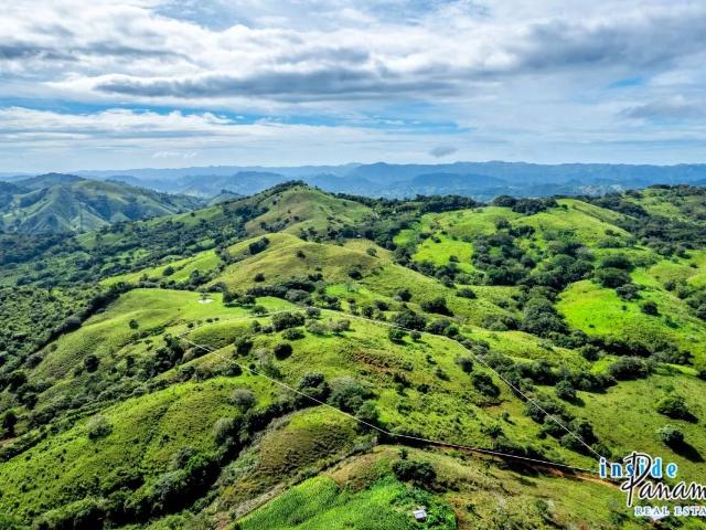 Terreno venta en Las Tablas, Changuinola