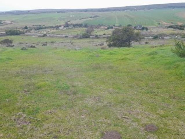 Land for sale in Western Cape