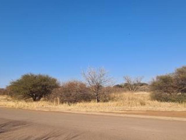 Land for sale in Limpopo