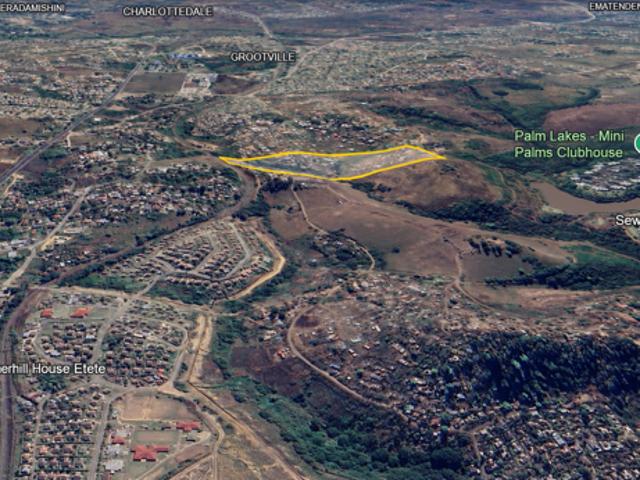 Land for sale in Princess Grant, Kwazulu-natal